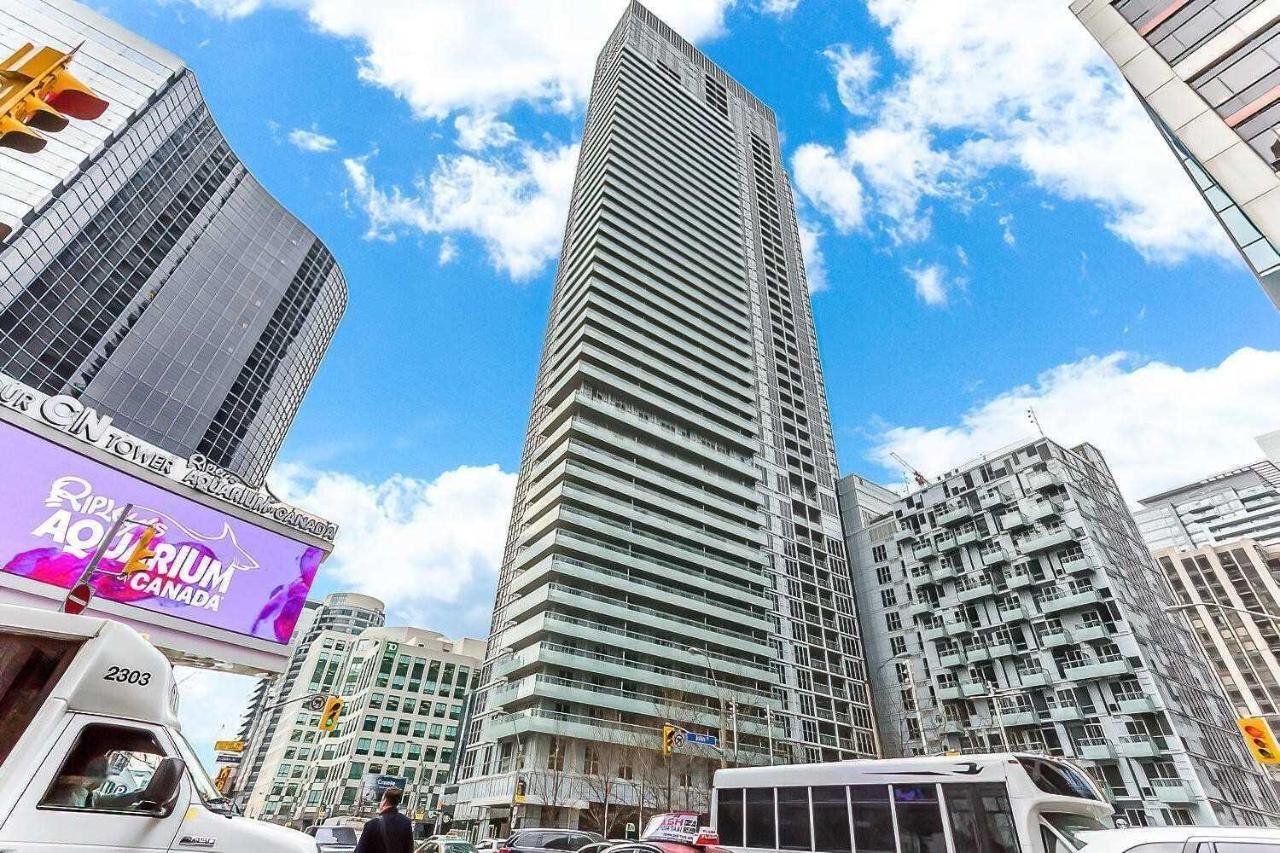 Luxury Condo Prime Location Τορόντο Εξωτερικό φωτογραφία