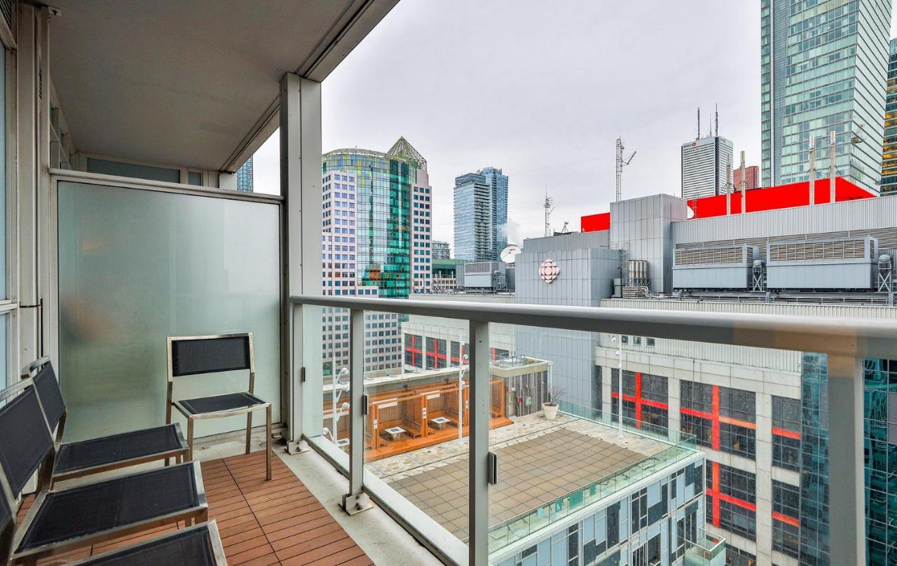 Luxury Condo Prime Location Τορόντο Εξωτερικό φωτογραφία