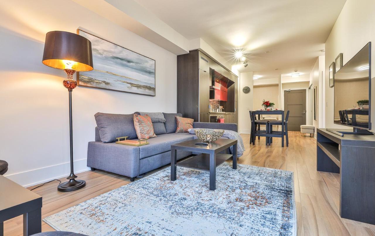 Luxury Condo Prime Location Τορόντο Εξωτερικό φωτογραφία
